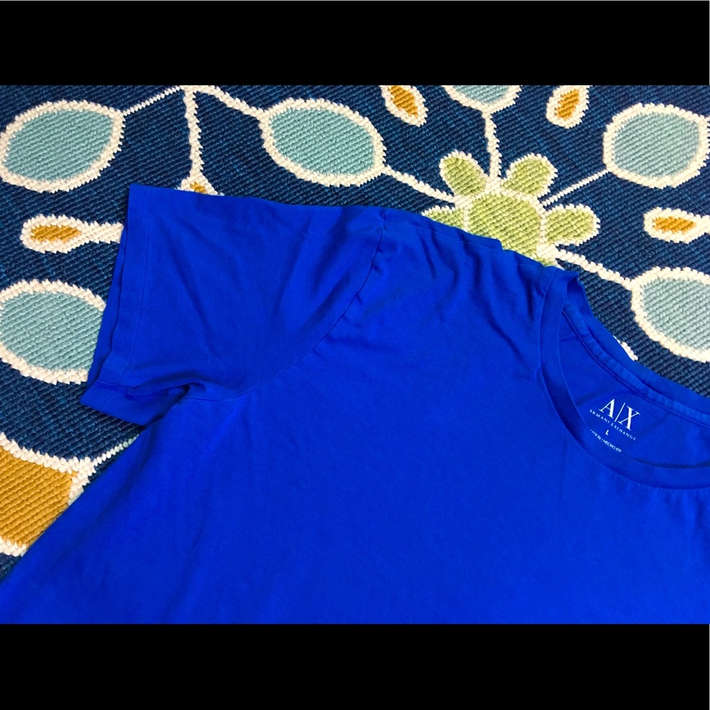 Armani Exchange T-shirt Size Large - Picture 5 of 12